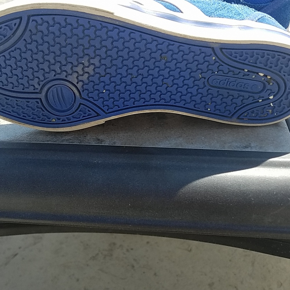 Shell toe Adidas - Picture 4 of 4
